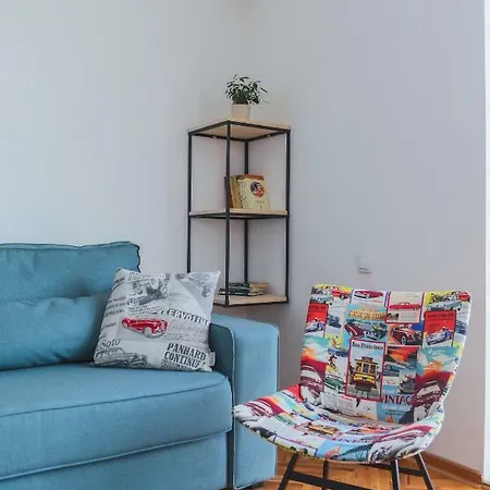 Apartament Mihajlovic *