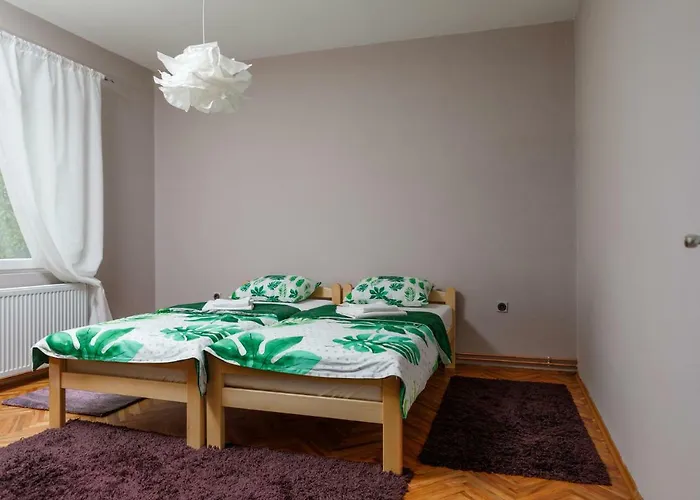 Mihajlovic Apartamento Vranje
