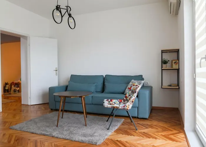 Apartamento Mihajlovic *