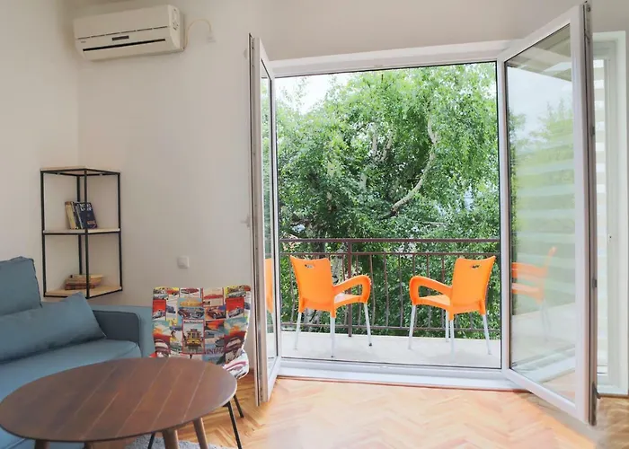 Mihajlovic Apartamento *